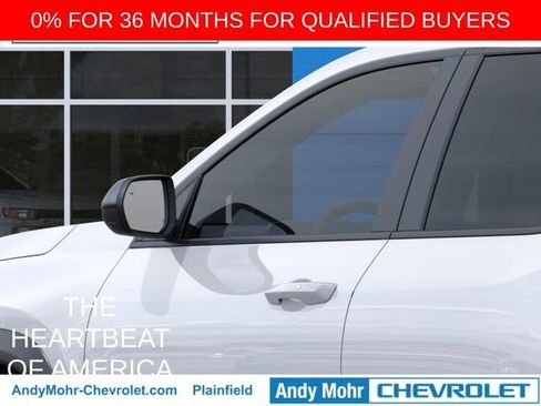 New 2027 Chevrolet Equinox LT w/ Convenience Package II FWD image 15