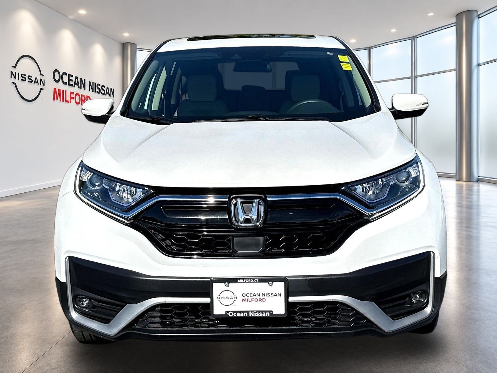 Used 2022 Honda CR-V EX image 2