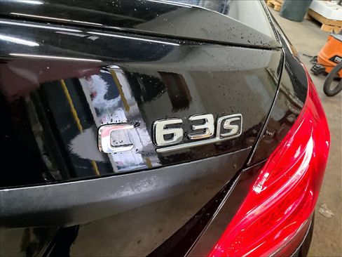 Used 2017 Mercedes-Benz C 63 AMG S image 10