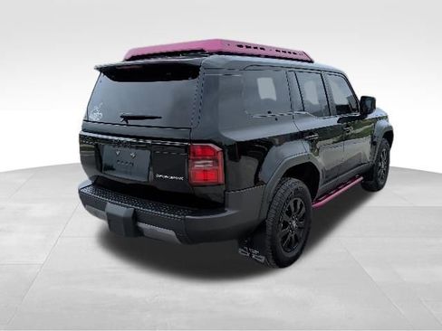 Used 2024 Toyota Land Cruiser 1958 AWD/4WD image 3