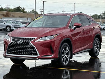 Used 2022 Lexus RX 350 AWD w/ Premium Package
