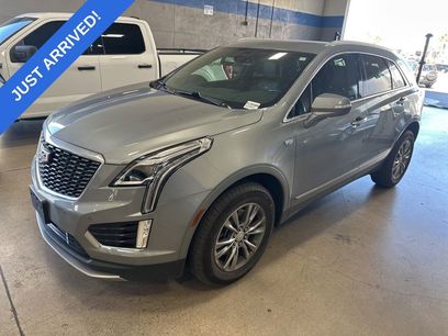 Used 2023 Cadillac XT5 Premium Luxury