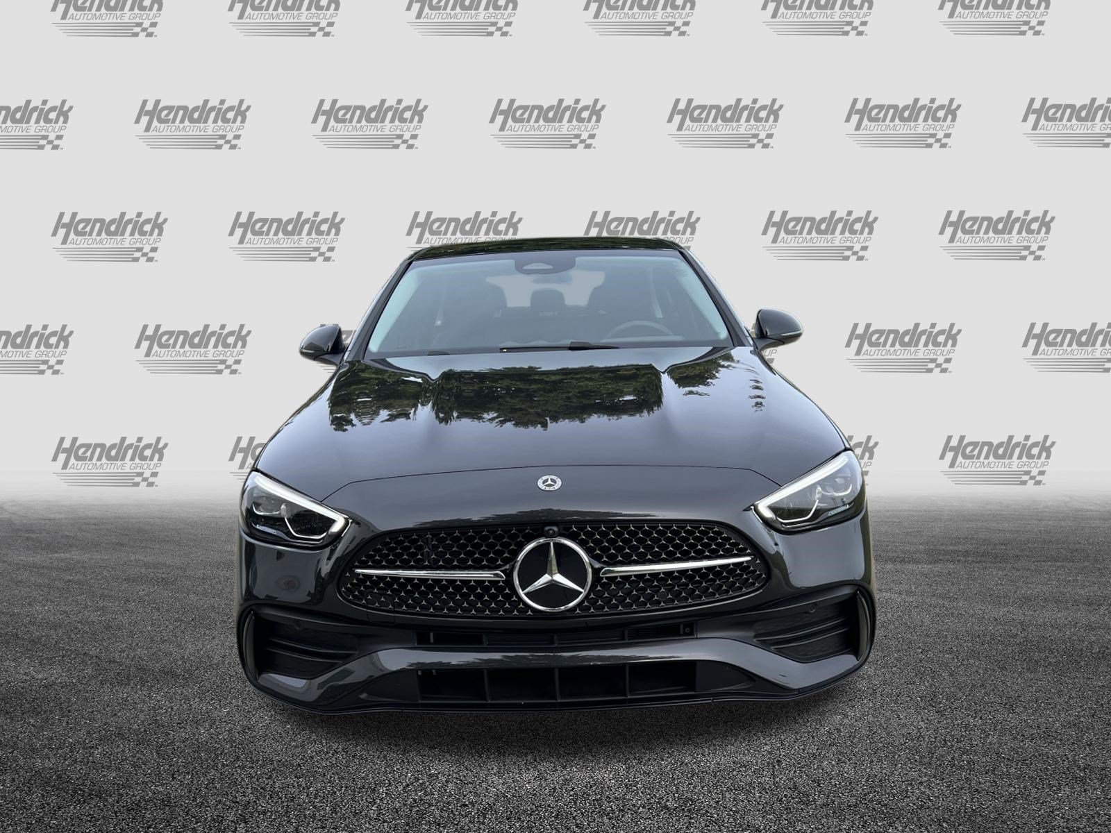 Certified 2026 Mercedes-Benz C 300 Sedan image 3