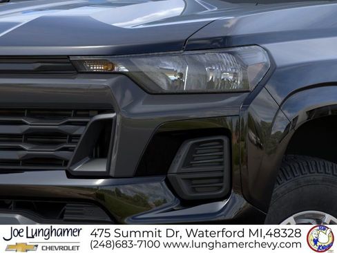New 2026 Chevrolet Colorado LT w/ Advanced Trailering Package AWD/4WD image 10