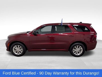 Used 2025 Dodge Durango GT