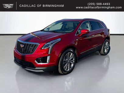New 2026 Cadillac XT5 Premium Luxury