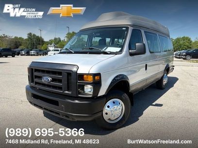 Used 2009 Ford E-350 and Econoline 350 XLT