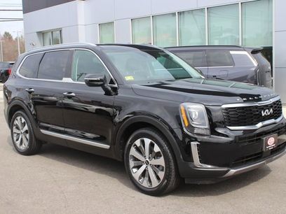 Certified 2022 Kia Telluride S
