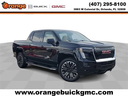 New 2026 GMC Sierra EV Denali