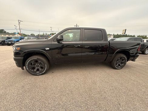 New 2026 RAM 1500 Big Horn AWD/4WD image 2