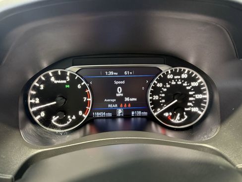 Used 2023 Nissan Altima 2.5 SR w/ SR Premium Package AWD/4WD image 15