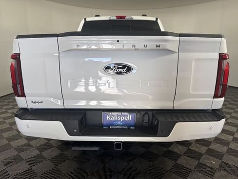 Certified 2025 Ford F150 Platinum w/ Equipment Group 702A High AWD/4WD image 24