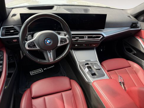 Used 2023 BMW 330e w/ M Sport Package RWD image 15