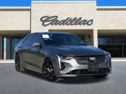 Used 2021 Cadillac CT4 Luxury