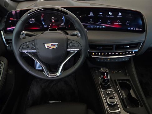 New 2026 Cadillac CT5 V w/ Technology Package RWD image 14