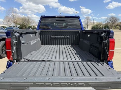 Certified 2024 Toyota Tacoma TRD Off-Road w/ TRD Off Road Upgrade Package image 32