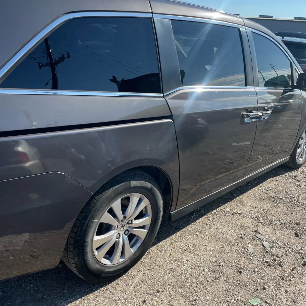 Used 2016 Honda Odyssey EX-L image 8