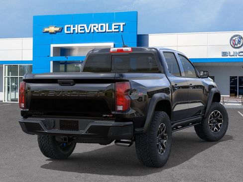 New 2026 Chevrolet Colorado ZR2 w/ Technology Package AWD/4WD image 4