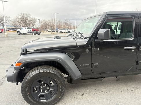 New 2026 Jeep Wrangler Sport image 10