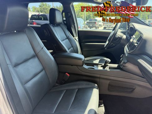 Used 2021 Dodge Durango GT AWD/4WD image 14
