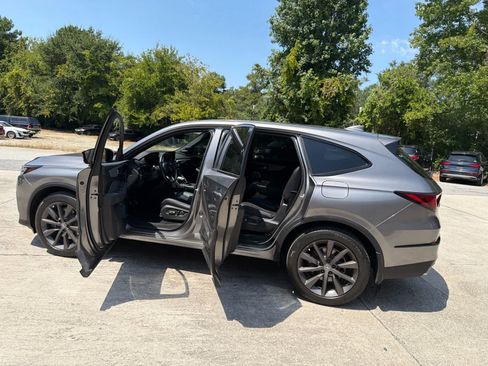 Used 2025 Acura MDX A-Spec AWD/4WD image 20