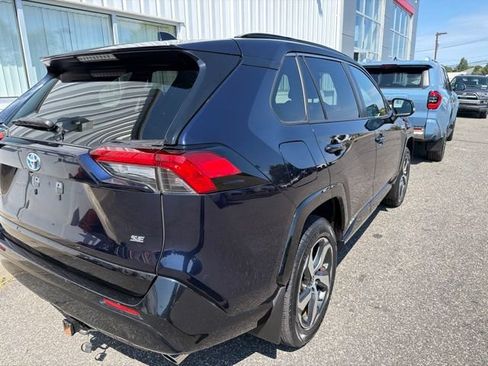 Certified 2024 Toyota RAV4 SE w/ Weather & Moonroof Package AWD/4WD image 4