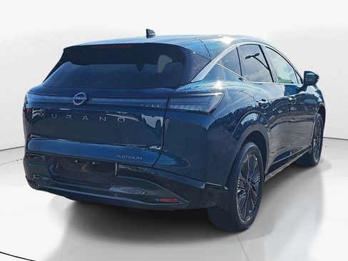 New 2026 Nissan Murano Platinum w/ Cargo Package AWD/4WD image 4
