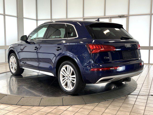Used 2018 Audi Q5 Prestige AWD/4WD image 5
