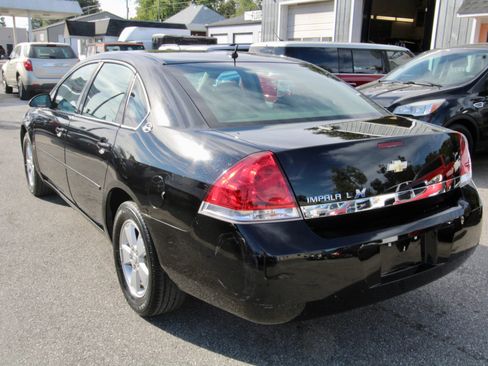 Used 2007 Chevrolet Impala LT image 4