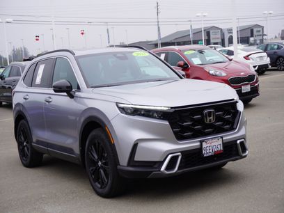 Used 2023 Honda CR-V Sport Touring