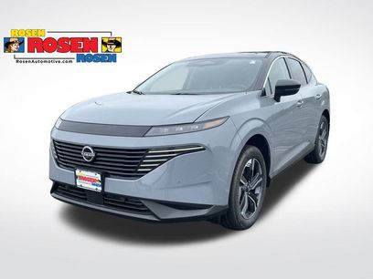 New 2025 Nissan Murano SL w/ Cargo Package