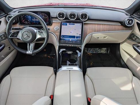 Certified 2025 Mercedes-Benz C 300 Sedan image 18
