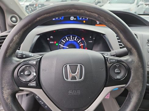 Used 2012 Honda Civic EX image 23