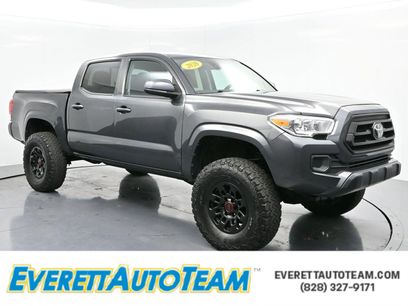 Used 2020 Toyota Tacoma TRD Sport