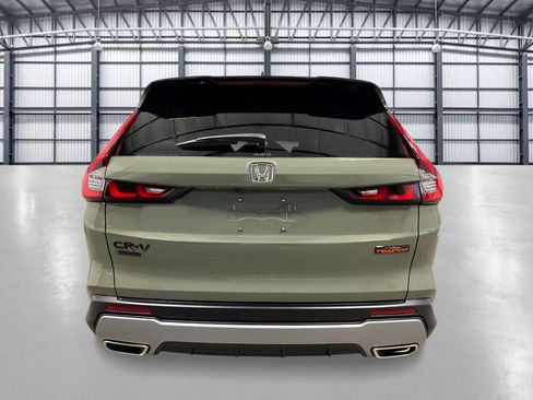 New 2026 Honda CR-V TrailSport image 4