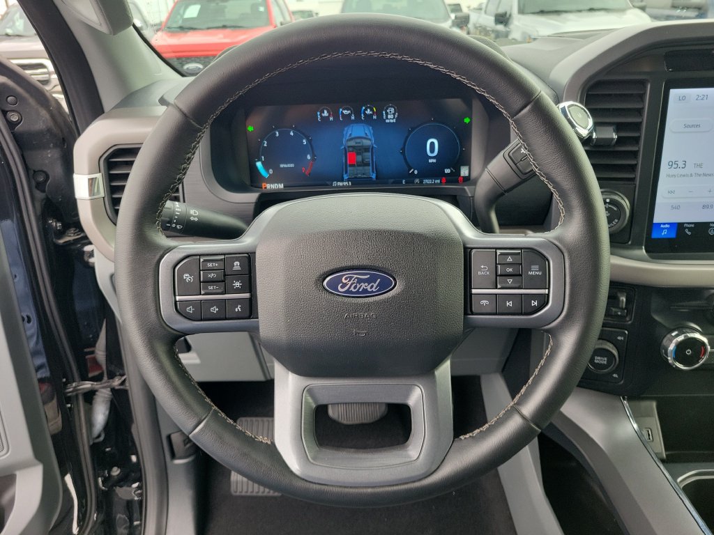 Certified 2024 Ford F150 XLT w/ Equipment Group 302A MID AWD/4WD image 23