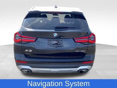 Used 2023 BMW X3 xDrive30i AWD/4WD image 4