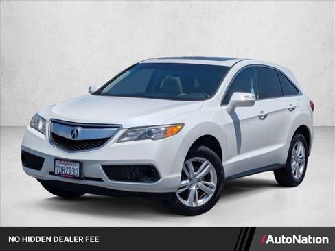 Used 2014 Acura RDX FWD image 1
