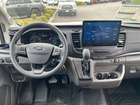 New 2025 Ford Transit 250 148 Medium Roof w/ Load Area Protection Package image 16