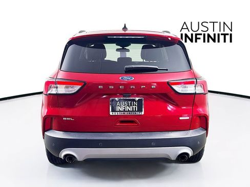 Used 2020 Ford Escape SEL image 6