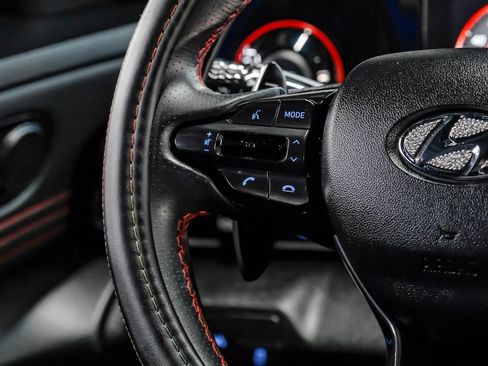 Used 2023 Hyundai Elantra N Line image 22