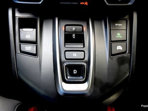 Certified 2021 Honda CR-V Touring image 24