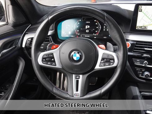 Used 2022 BMW M5 w/ Competition Package AWD/4WD image 11
