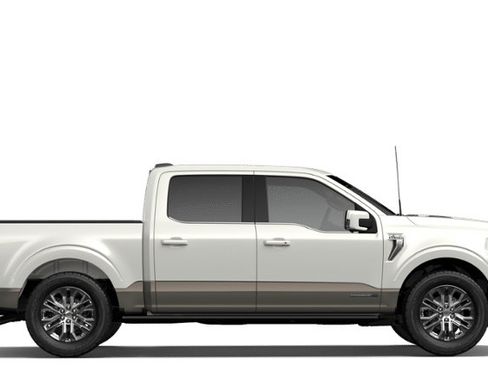 New 2026 Ford F150 King Ranch w/ Equipment Group 601A High AWD/4WD image 27