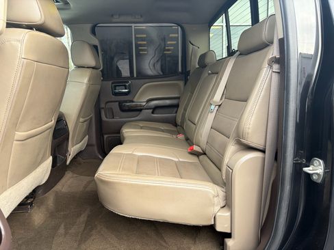 Used 2016 GMC Sierra 2500 Denali w/ Duramax Plus Package image 39