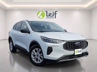 Used 2024 Ford Escape Active w/ Tech Pack #1
