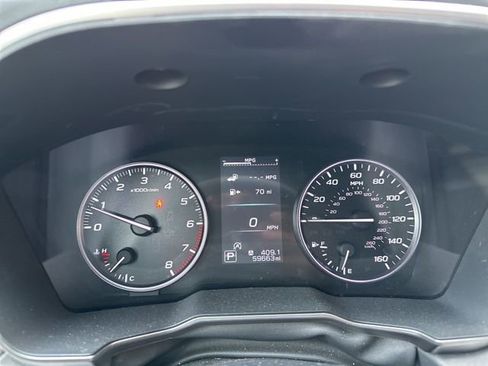 Used 2022 Subaru Outback Onyx Edition XT image 3