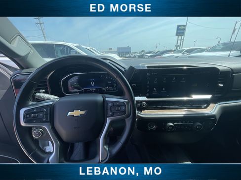 Certified 2023 Chevrolet Silverado 1500 LT w/ Protection Package AWD/4WD image 11