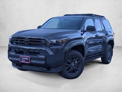 New 2025 Toyota 4Runner SR5