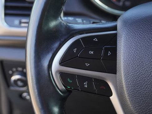 Certified 2021 Jeep Grand Cherokee Laredo image 29